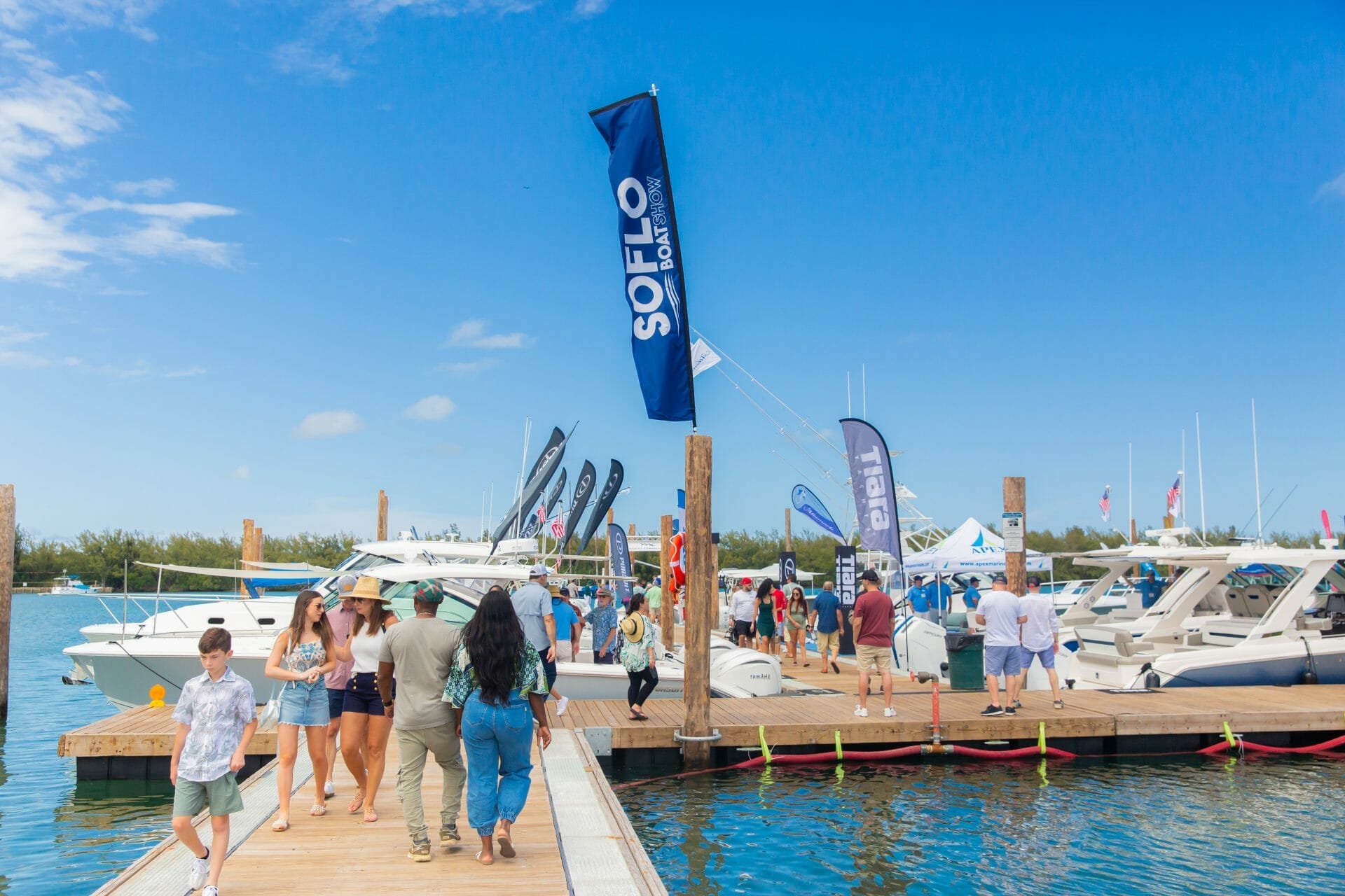 SoFlo Boat Show  Greater Miami & Miami Beach